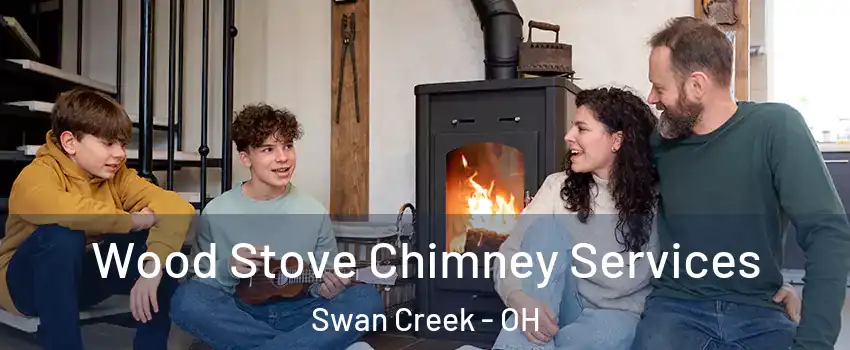 Wood Stove Chimney Services Swan Creek - OH