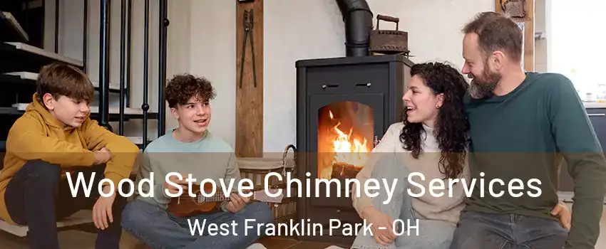 Wood Stove Chimney Services West Franklin Park - OH