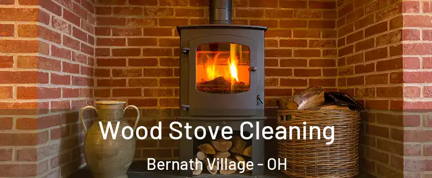Wood Stove Cleaning Bernath Village - OH