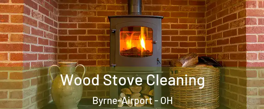 Wood Stove Cleaning Byrne-Airport - OH