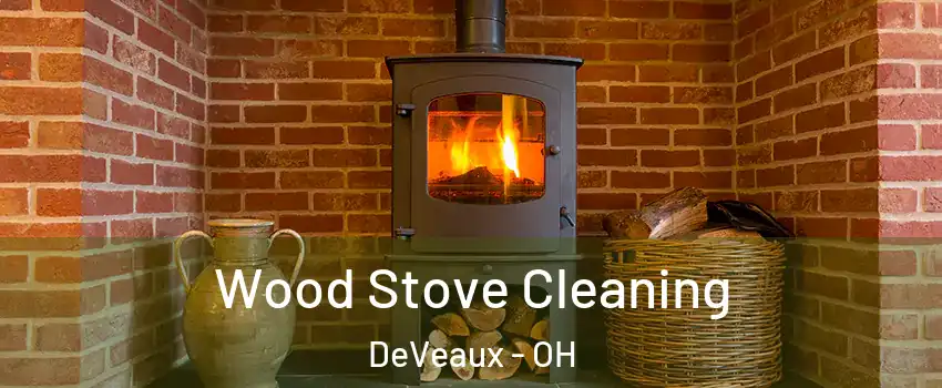 Wood Stove Cleaning DeVeaux - OH