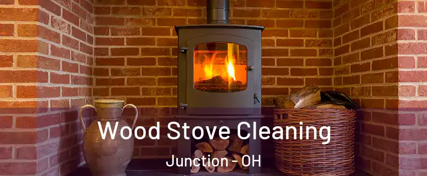 Wood Stove Cleaning Junction - OH