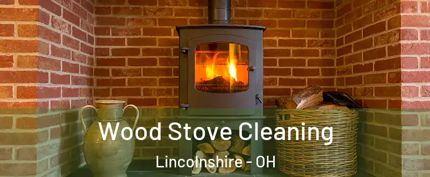 Wood Stove Cleaning Lincolnshire - OH