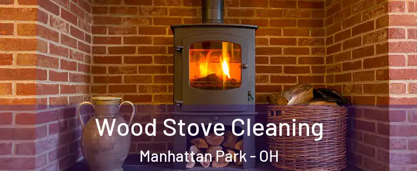 Wood Stove Cleaning Manhattan Park - OH