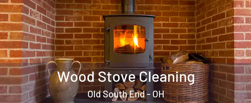 Wood Stove Cleaning Old South End - OH