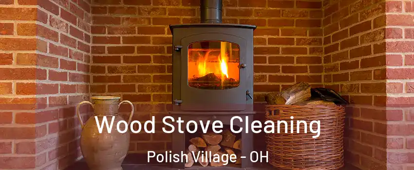 Wood Stove Cleaning Polish Village - OH