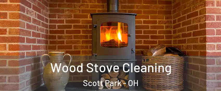 Wood Stove Cleaning Scott Park - OH