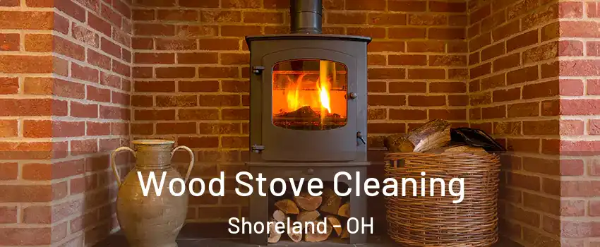 Wood Stove Cleaning Shoreland - OH