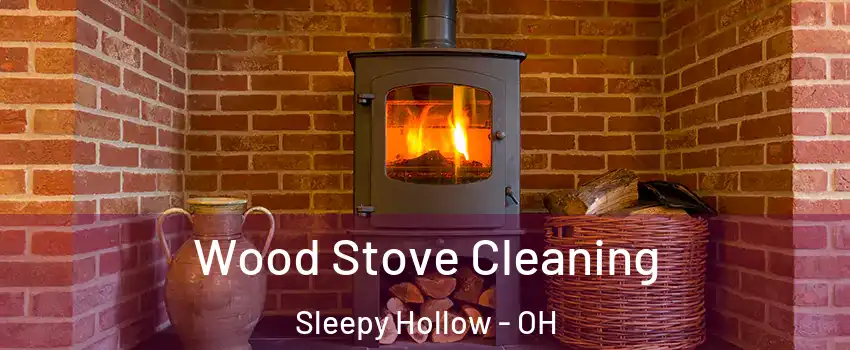 Wood Stove Cleaning Sleepy Hollow - OH