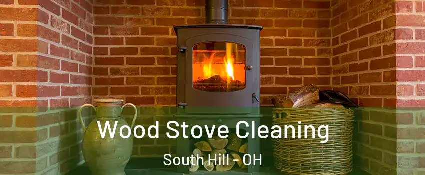 Wood Stove Cleaning South Hill - OH