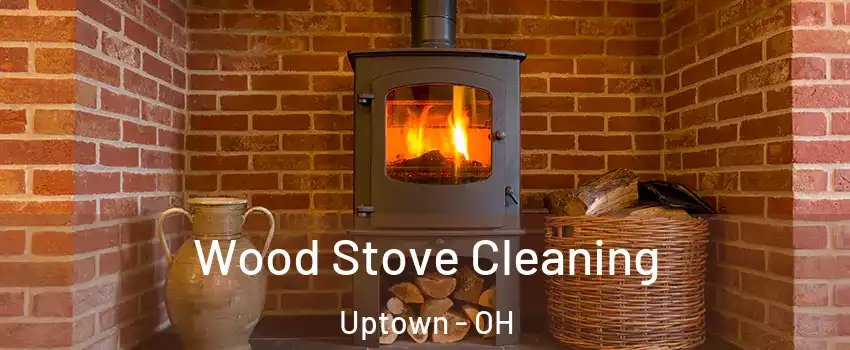 Wood Stove Cleaning Uptown - OH