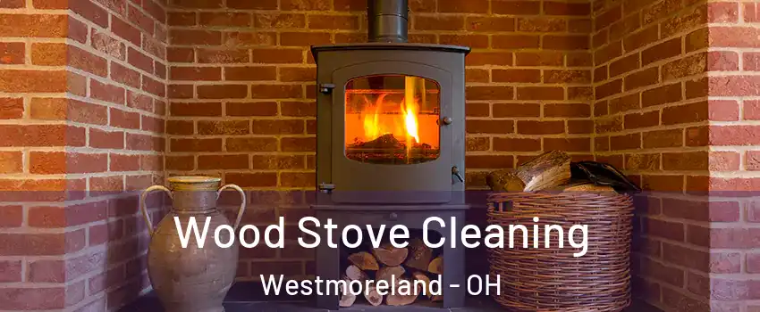 Wood Stove Cleaning Westmoreland - OH