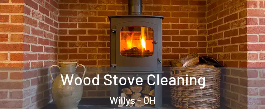 Wood Stove Cleaning Willys - OH