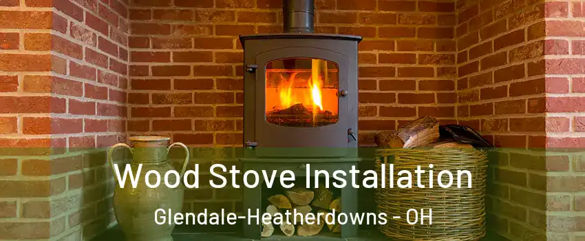 Wood Stove Installation Glendale-Heatherdowns - OH
