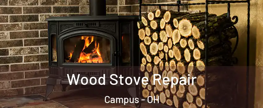 Wood Stove Repair Campus - OH