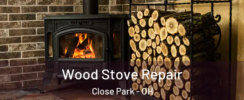 Wood Stove Repair Close Park - OH