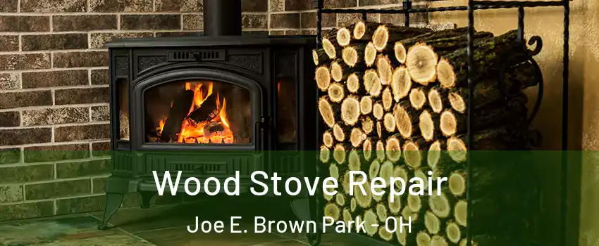 Wood Stove Repair Joe E. Brown Park - OH