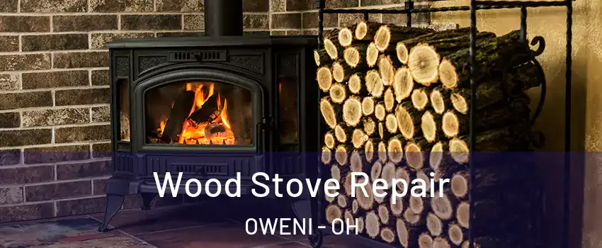 Wood Stove Repair OWENI - OH