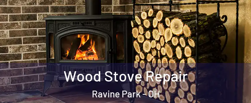Wood Stove Repair Ravine Park - OH