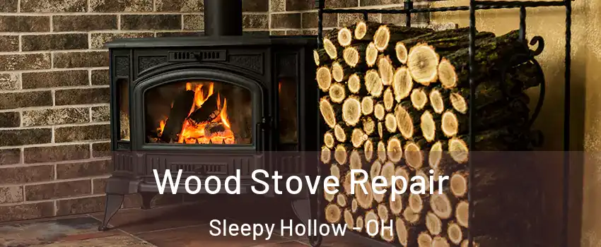 Wood Stove Repair Sleepy Hollow - OH