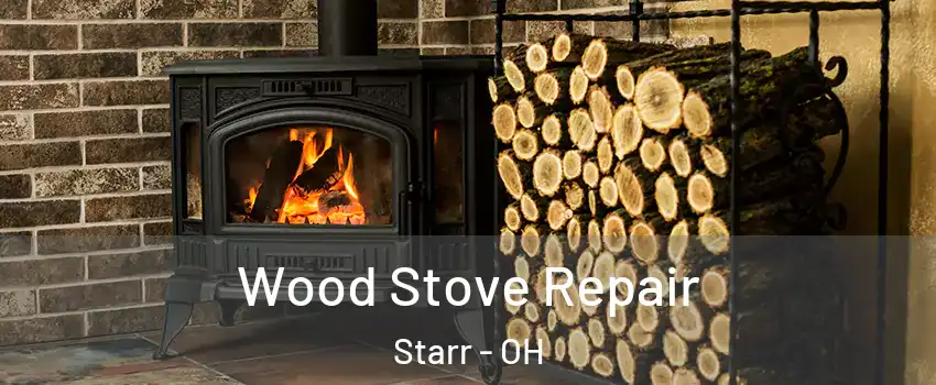 Wood Stove Repair Starr - OH