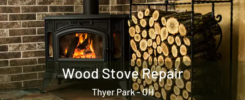 Wood Stove Repair Thyer Park - OH