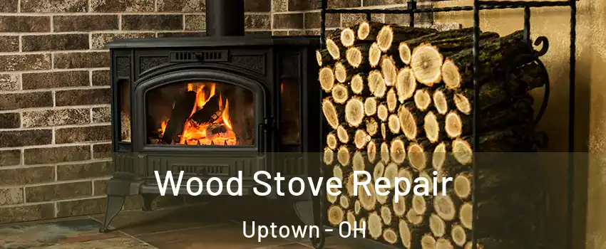 Wood Stove Repair Uptown - OH
