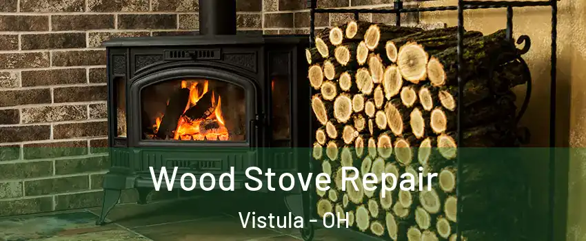 Wood Stove Repair Vistula - OH