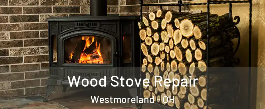 Wood Stove Repair Westmoreland - OH